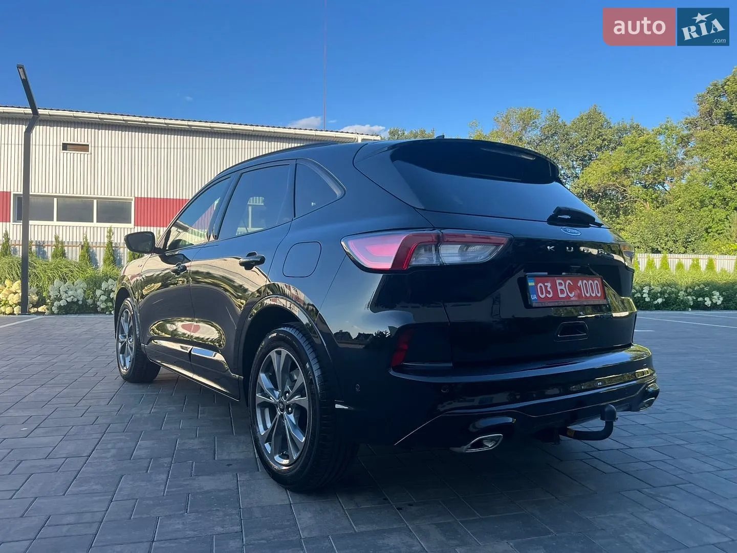 2020 Ford Kuga - мініатюра 9