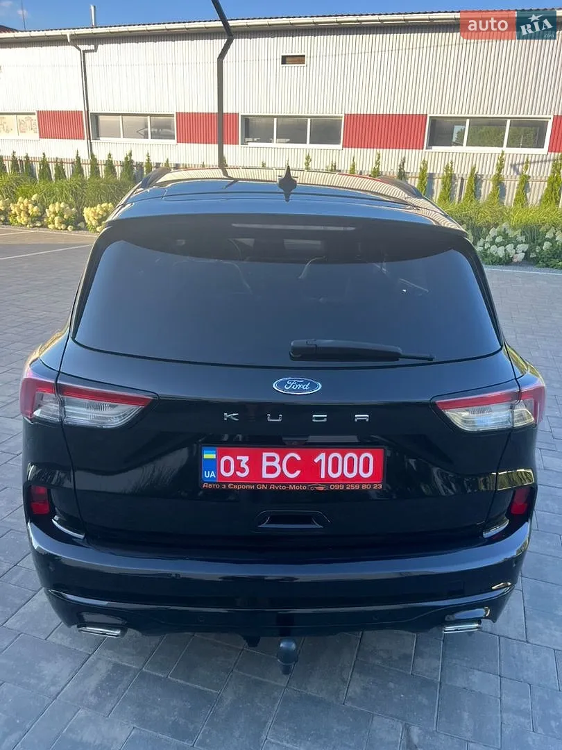 2020 Ford Kuga - мініатюра 13