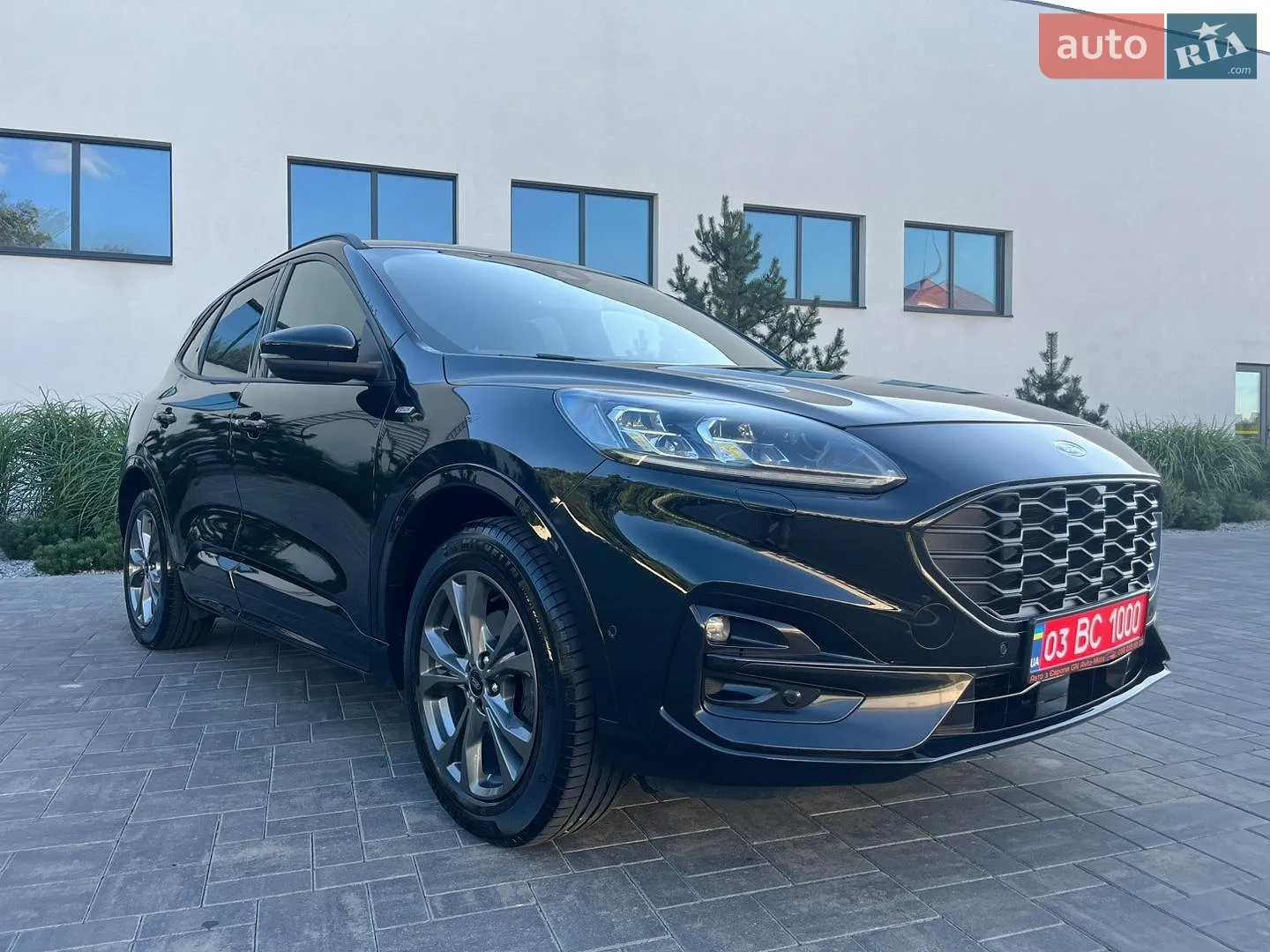2020 Ford Kuga - мініатюра 2