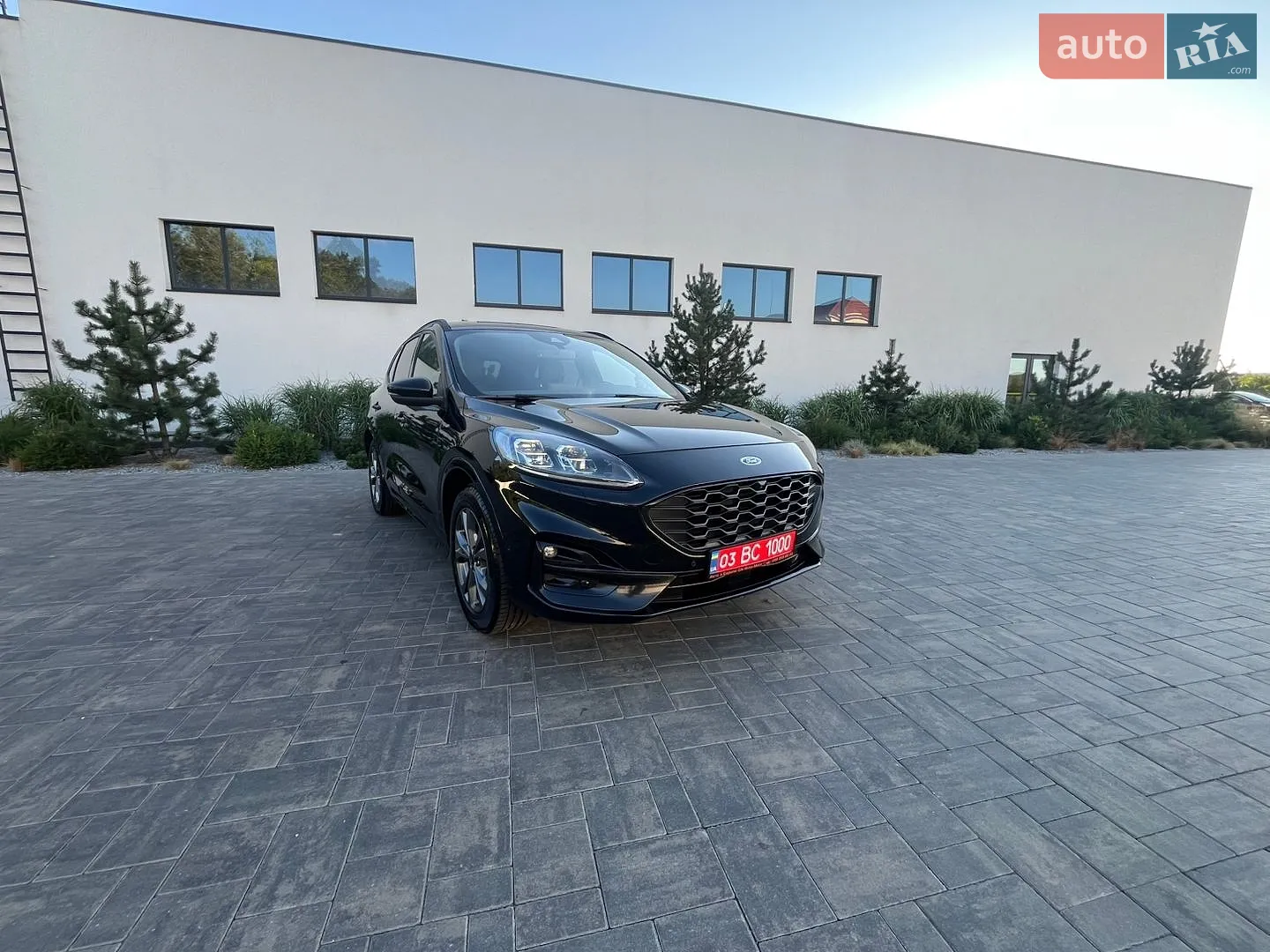 2020 Ford Kuga - мініатюра 4