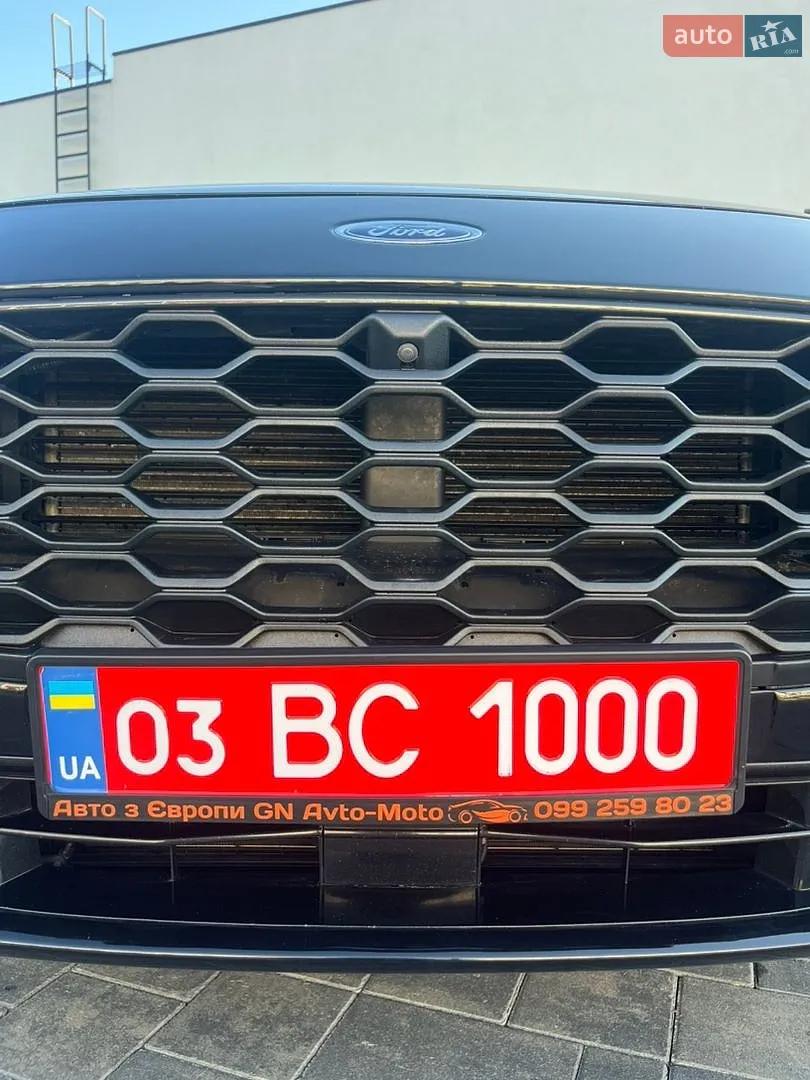 2020 Ford Kuga - мініатюра 24