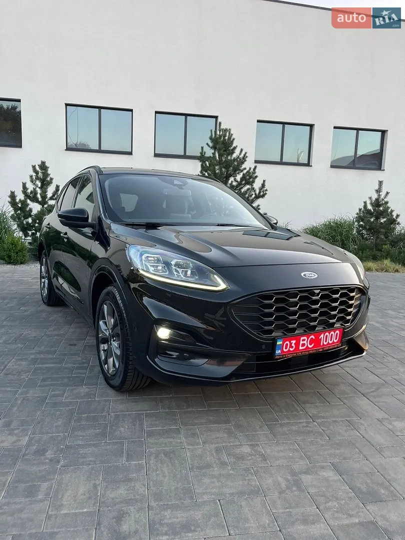 2020 Ford Kuga - мініатюра 6