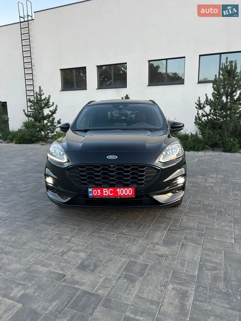 2020 Ford Kuga - мініатюра 20