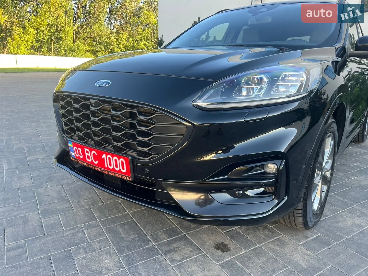 2020 Ford Kuga - мініатюра 19