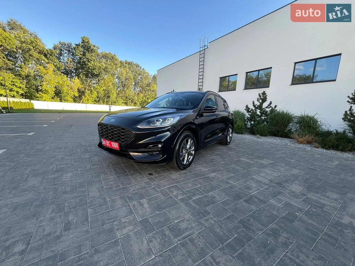 2020 Ford Kuga - мініатюра 5