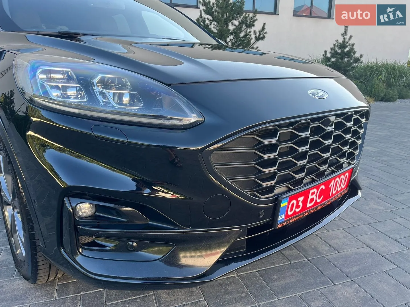 2020 Ford Kuga - мініатюра 22