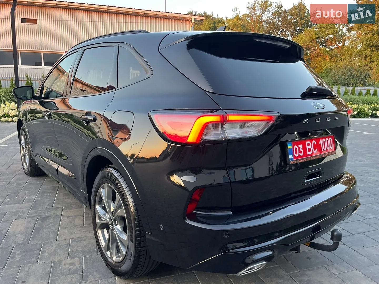 2020 Ford Kuga - мініатюра 11