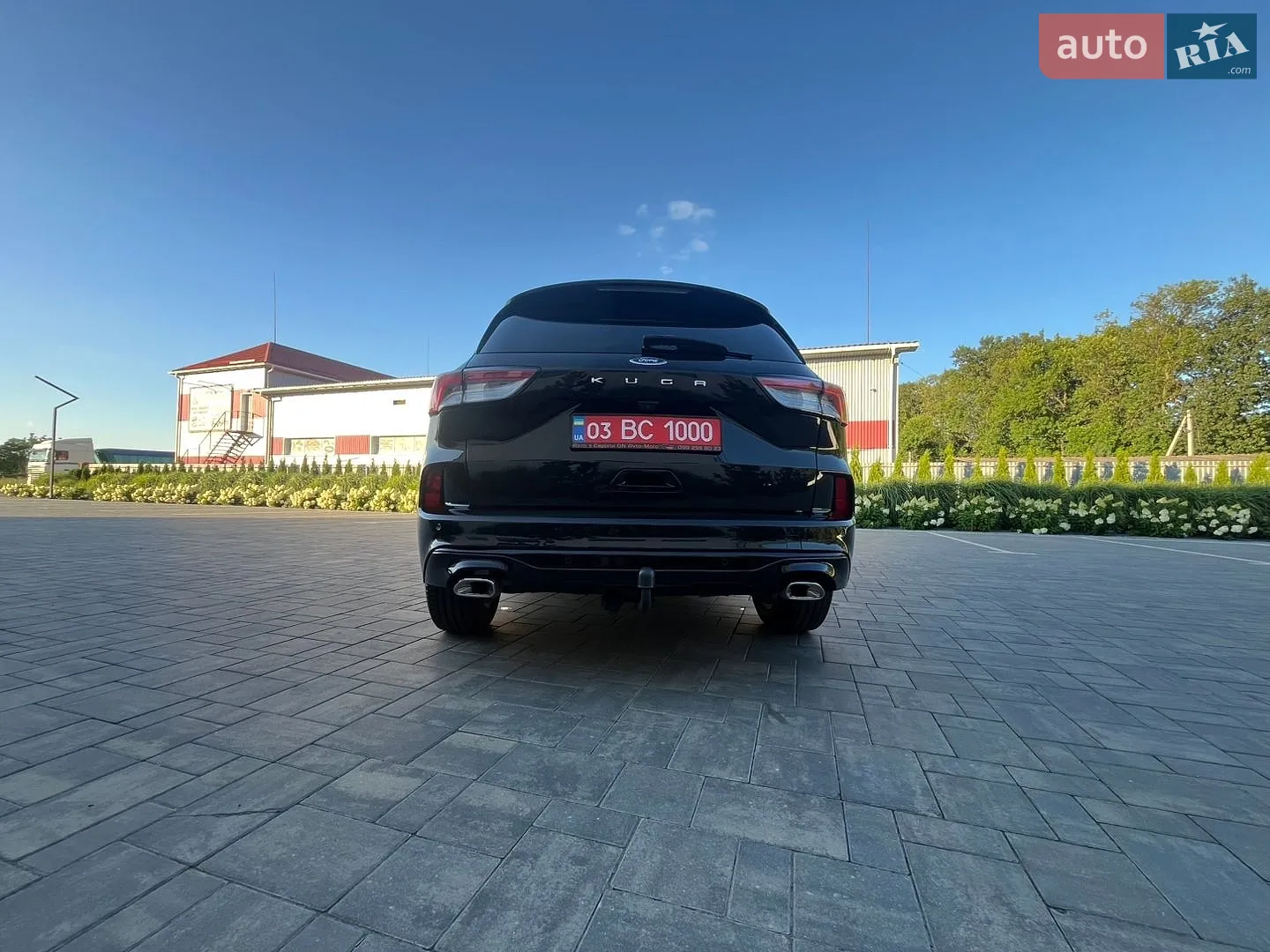 2020 Ford Kuga - мініатюра 14
