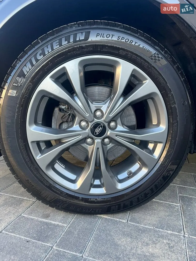 2020 Ford Kuga - мініатюра 25