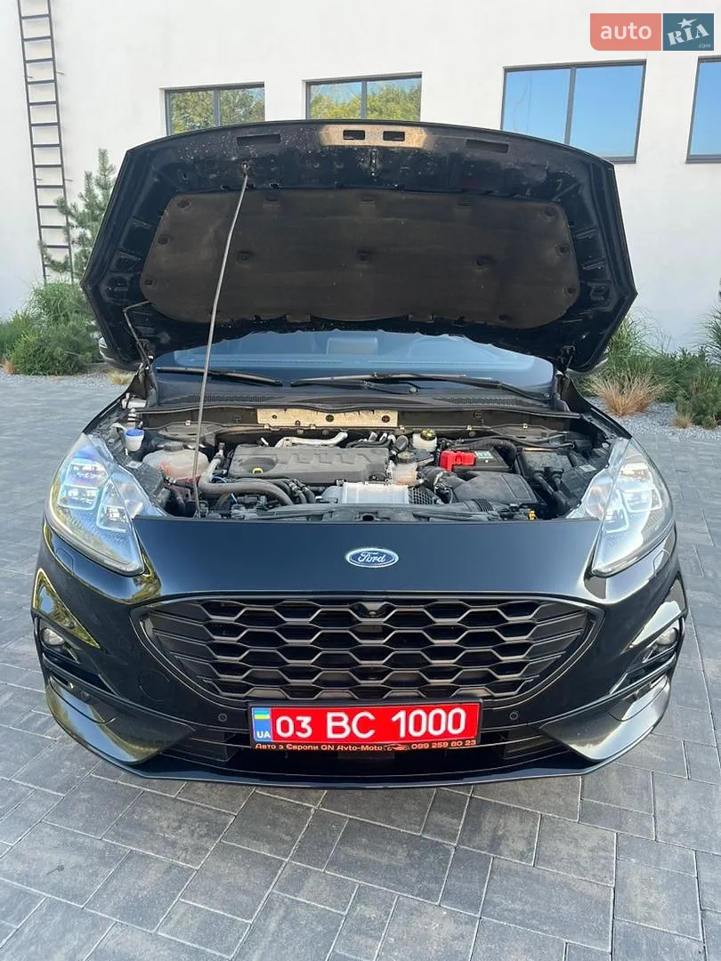 2020 Ford Kuga - мініатюра 31