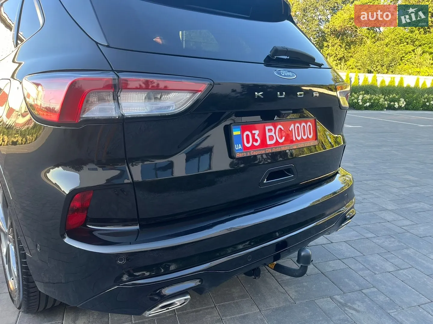 2020 Ford Kuga - мініатюра 32