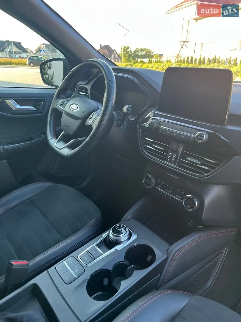 2020 Ford Kuga - мініатюра 60
