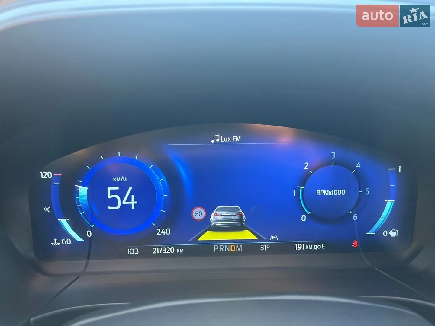 2020 Ford Kuga - мініатюра 87