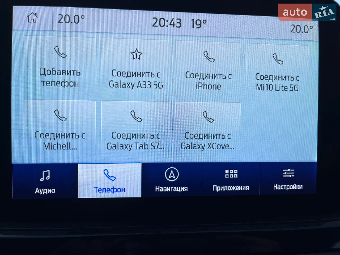 2020 Ford Kuga - мініатюра 114