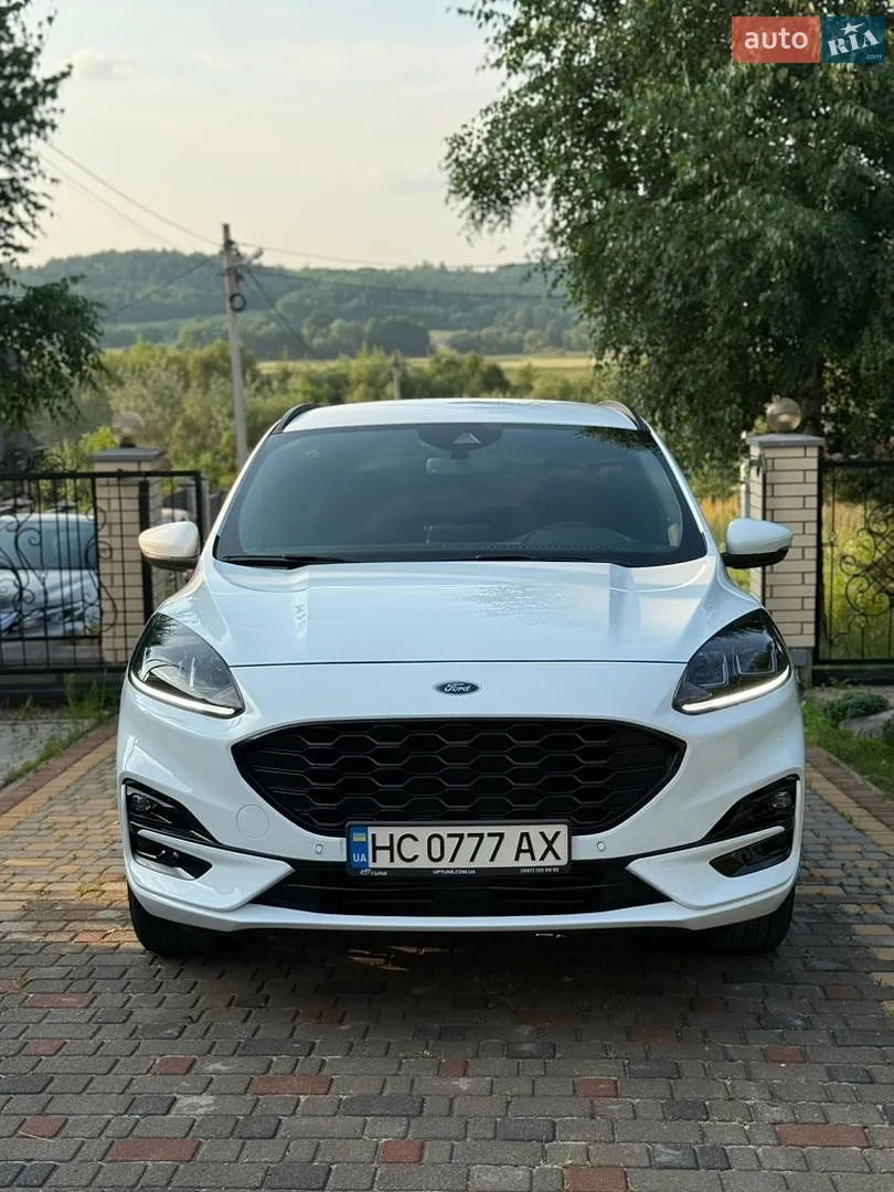 2021 Ford Kuga - мініатюра 3