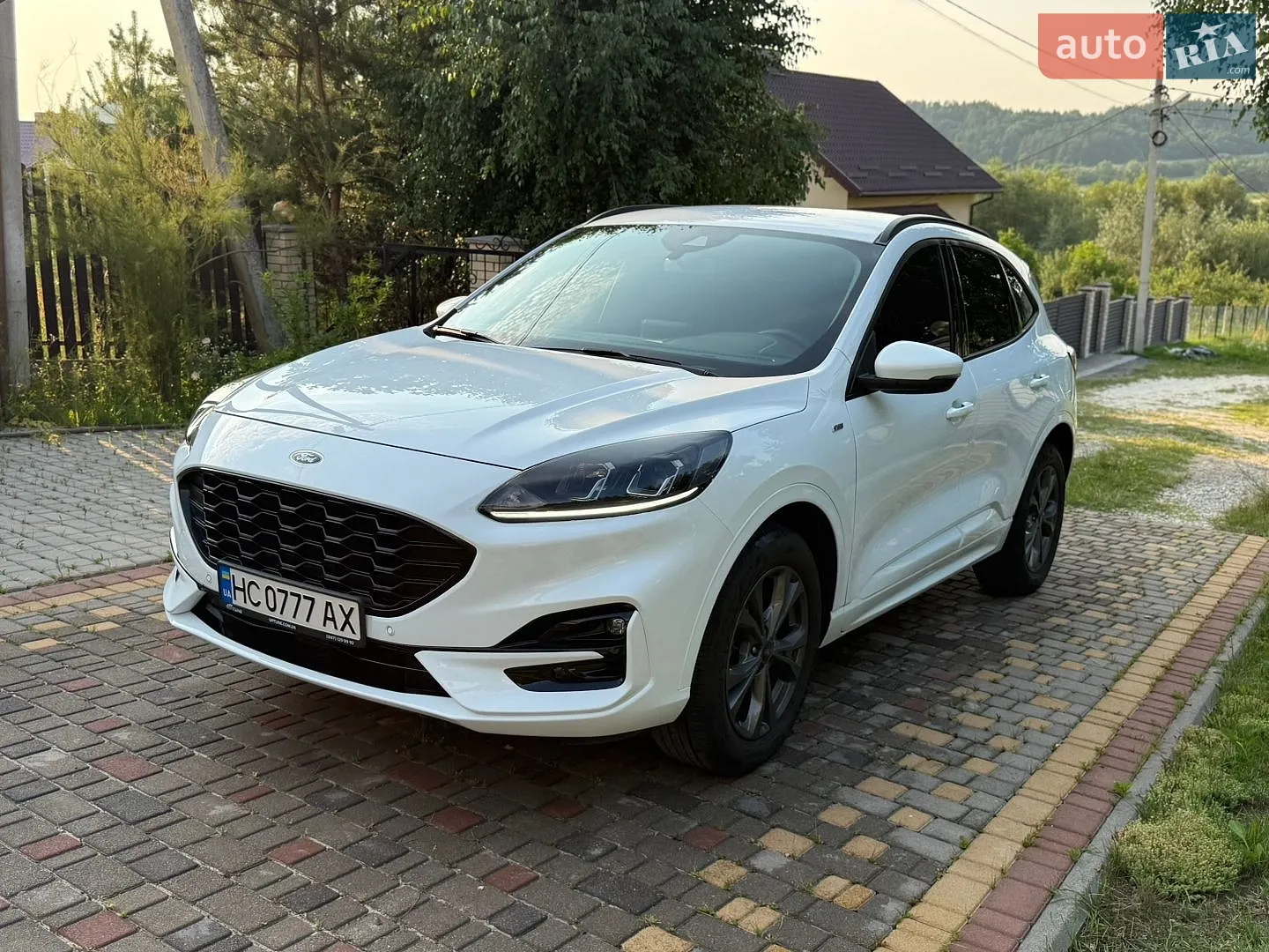2021 Ford Kuga - мініатюра 2