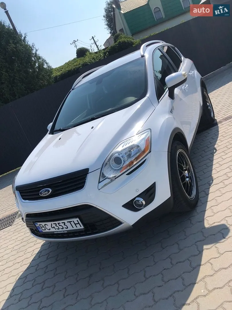 2011 Ford Kuga - фото 1