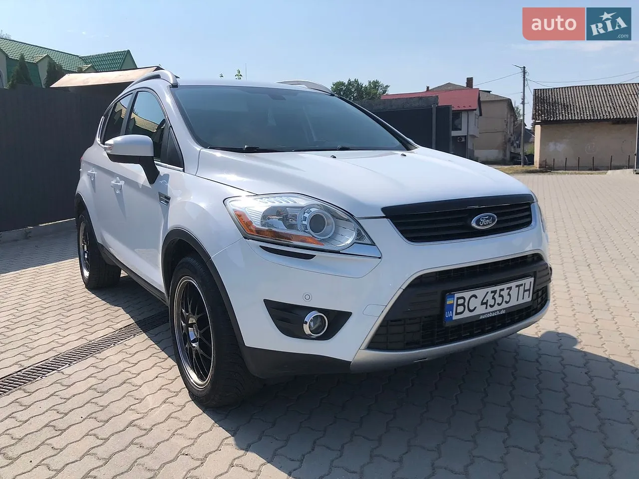 2010 Ford Kuga - мініатюра 17