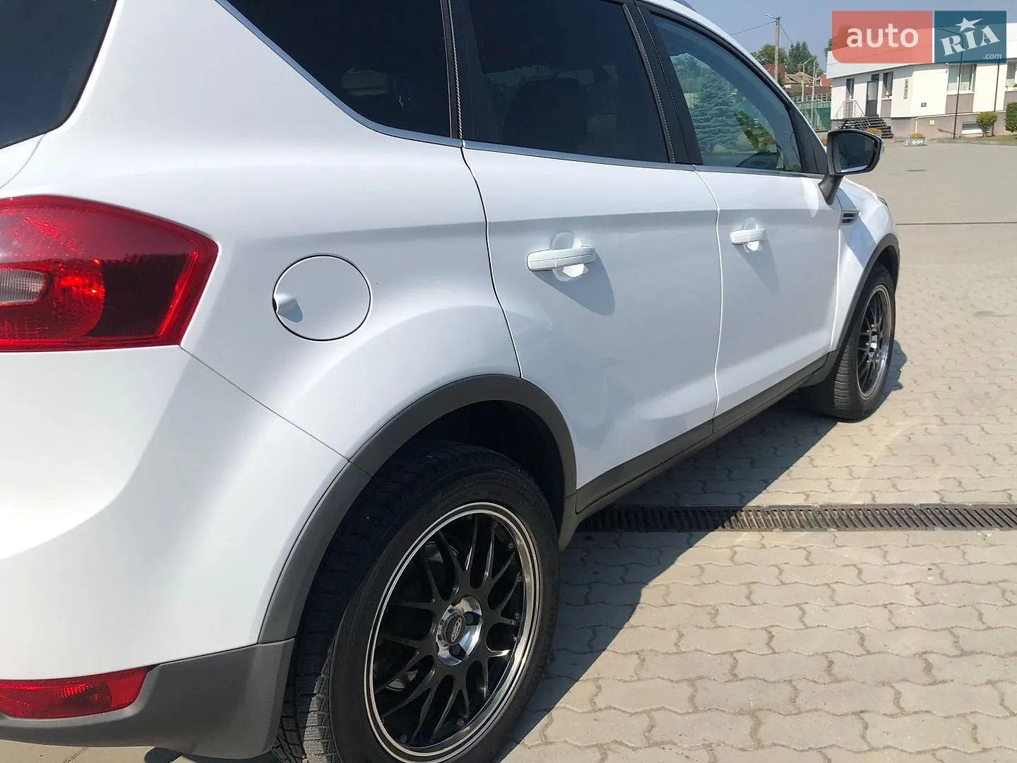 2011 Ford Kuga - мініатюра 6