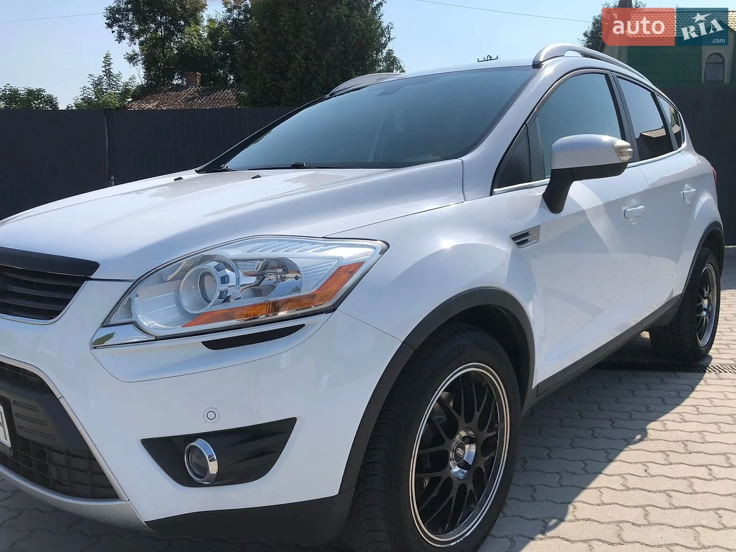 2011 Ford Kuga - мініатюра 8