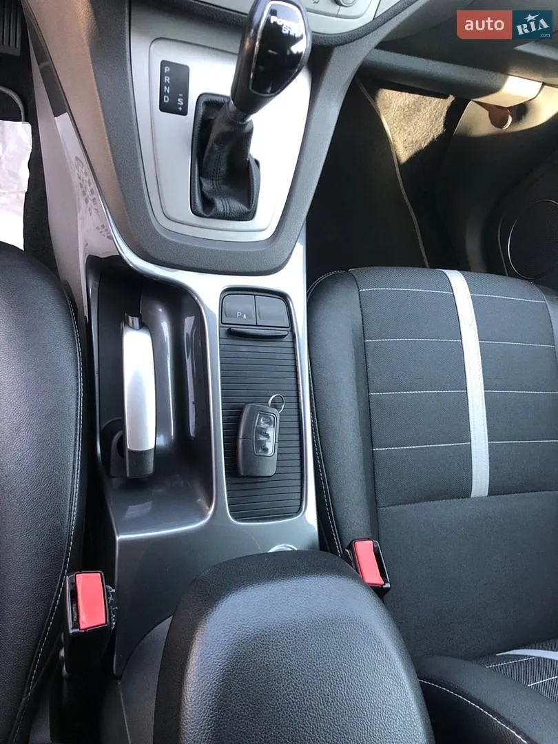2011 Ford Kuga - мініатюра 23