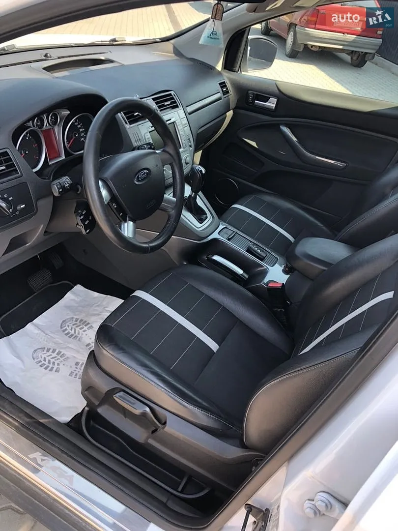 2011 Ford Kuga - мініатюра 30