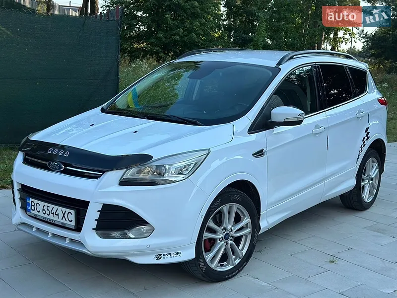 Ford Kuga