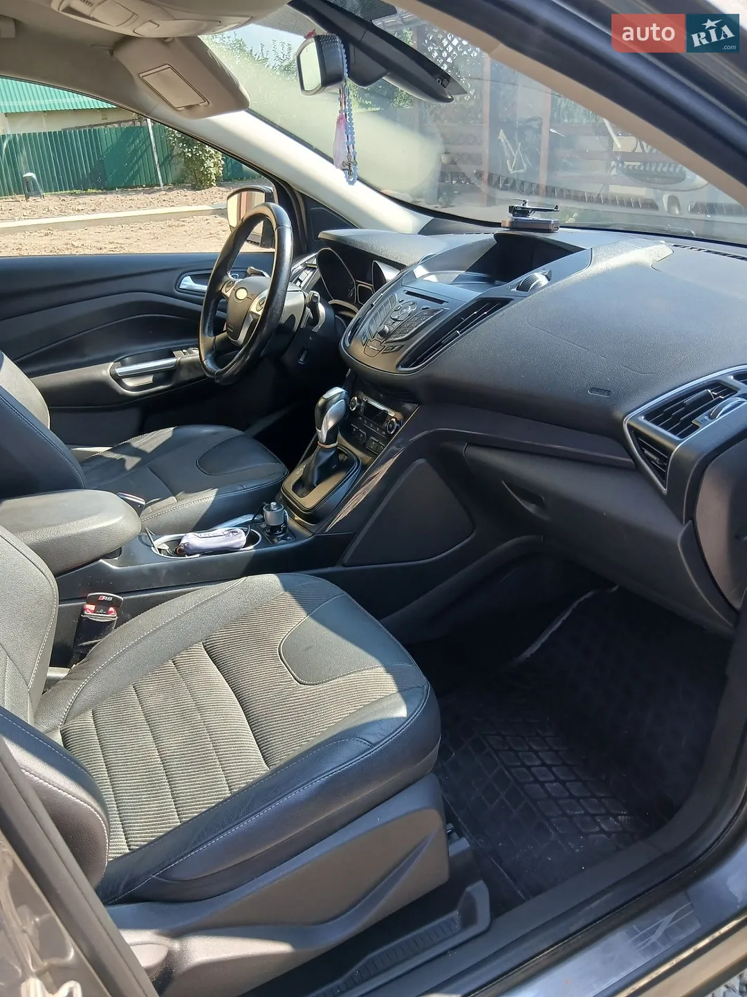 2013 Ford Kuga - мініатюра 4