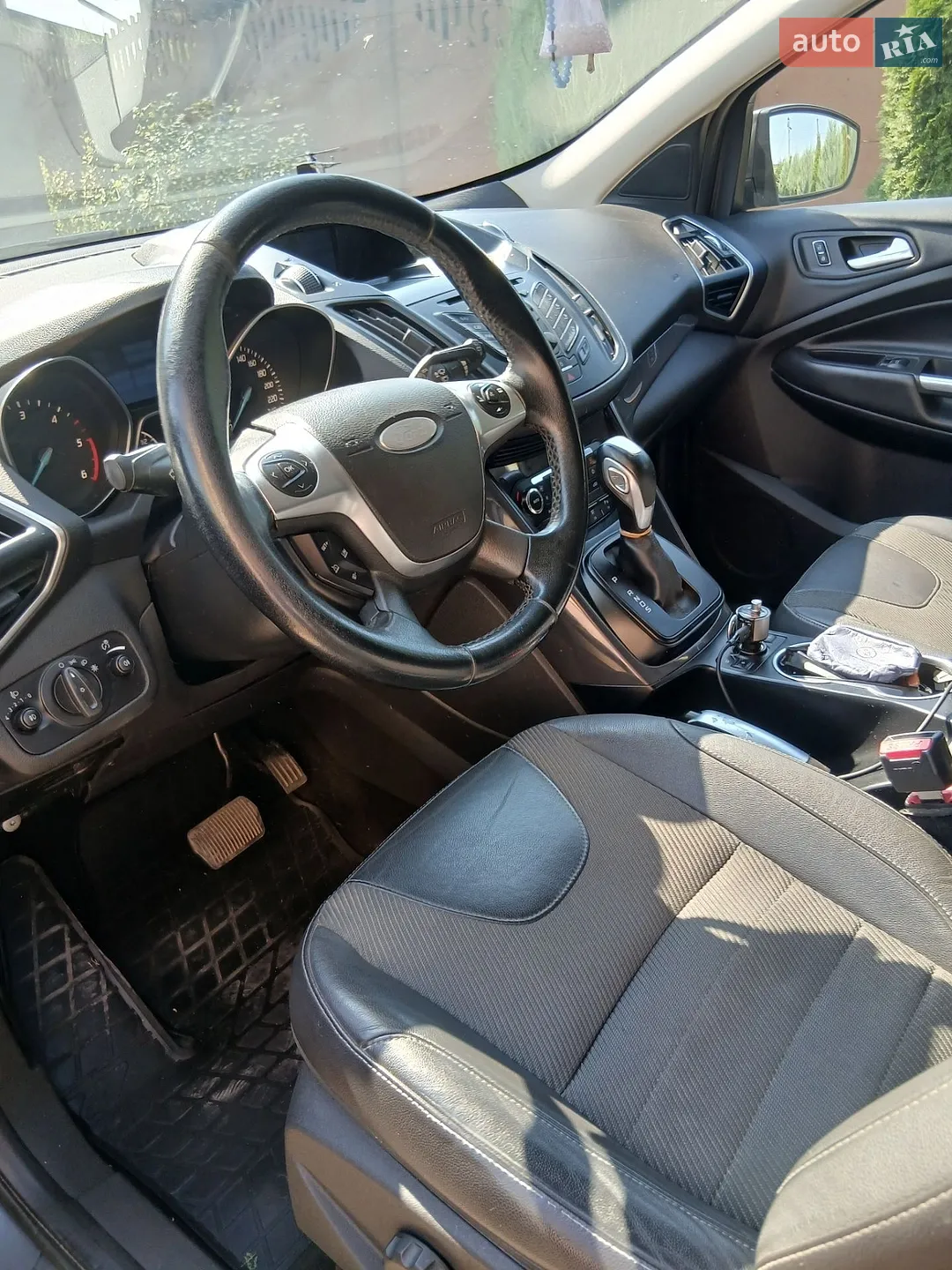 2013 Ford Kuga - мініатюра 10