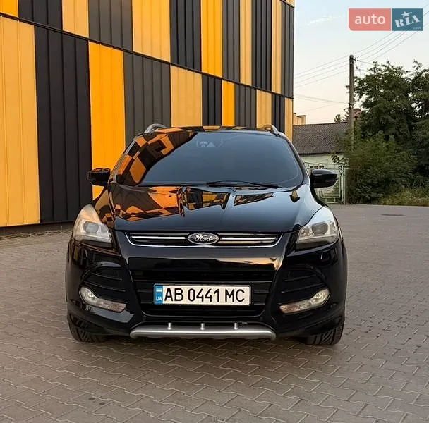 Ford Kuga