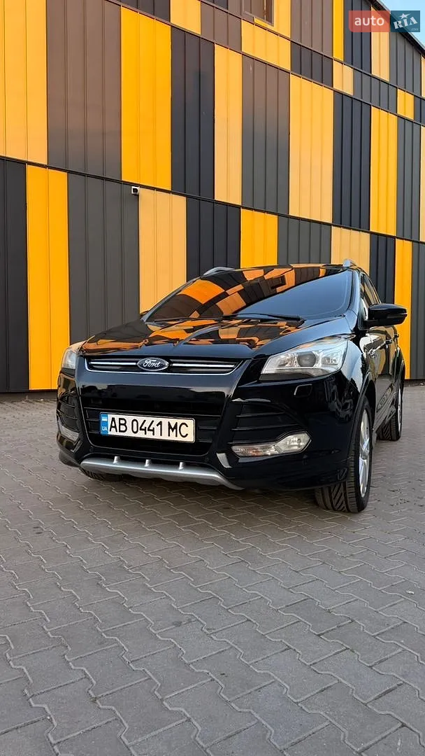 2014 Ford Kuga - мініатюра 2