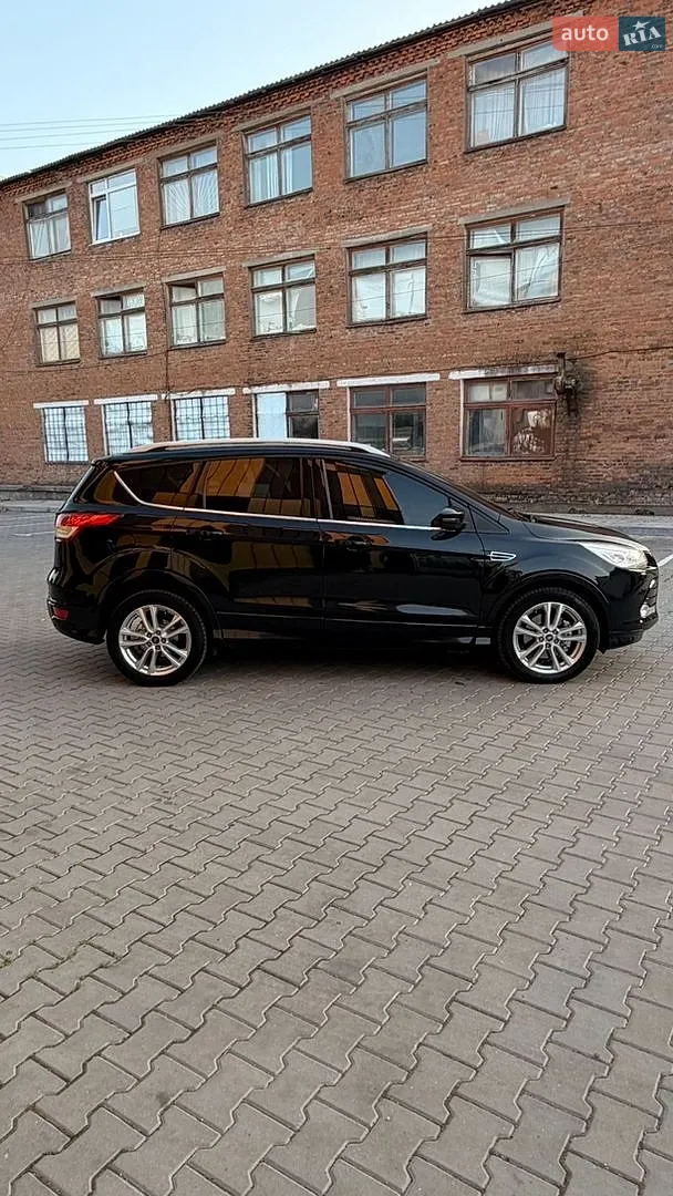 2014 Ford Kuga - мініатюра 8