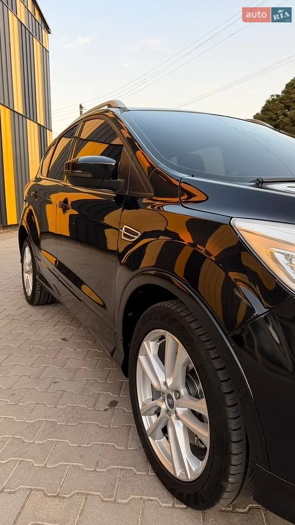 2014 Ford Kuga - мініатюра 10