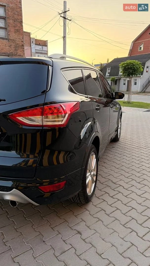 2014 Ford Kuga - мініатюра 13