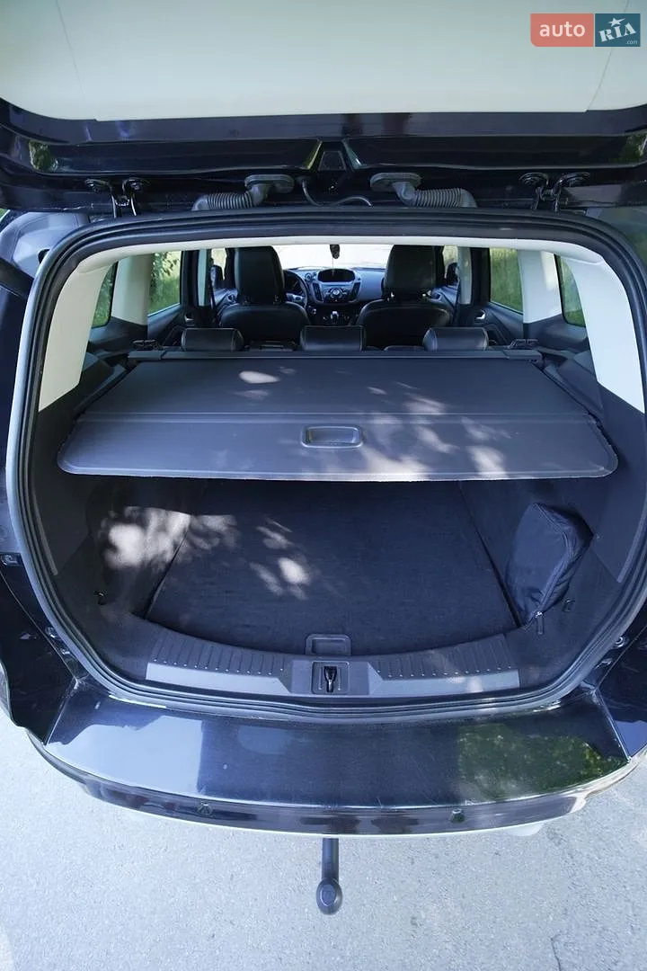 2014 Ford Kuga - мініатюра 21