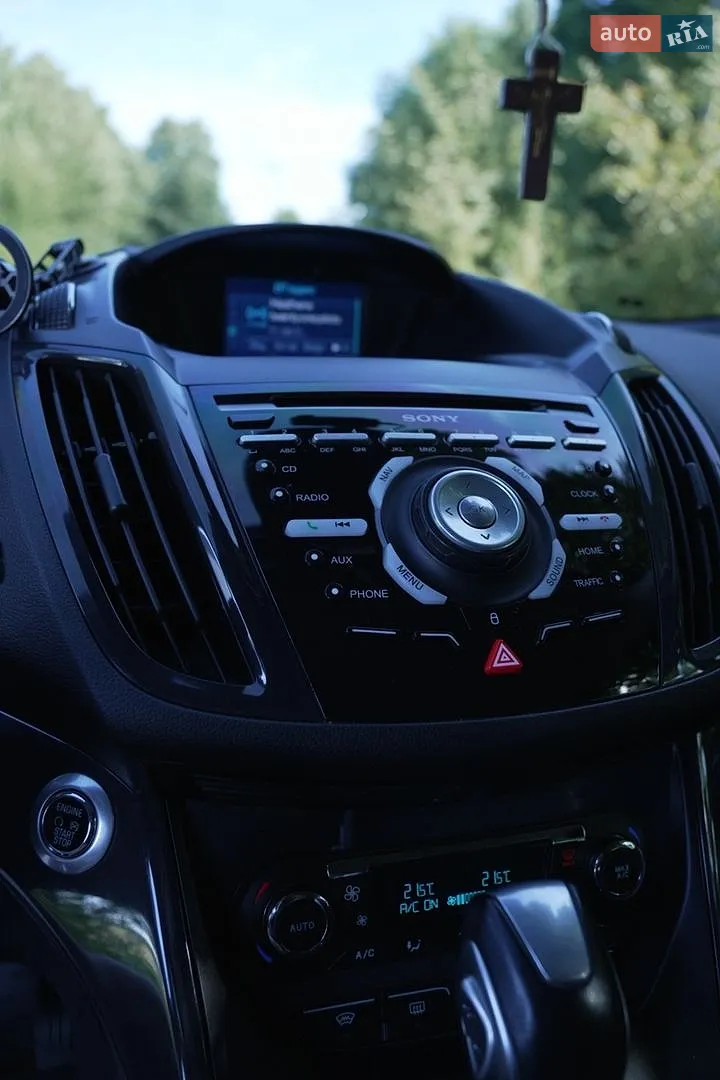 2014 Ford Kuga - мініатюра 24