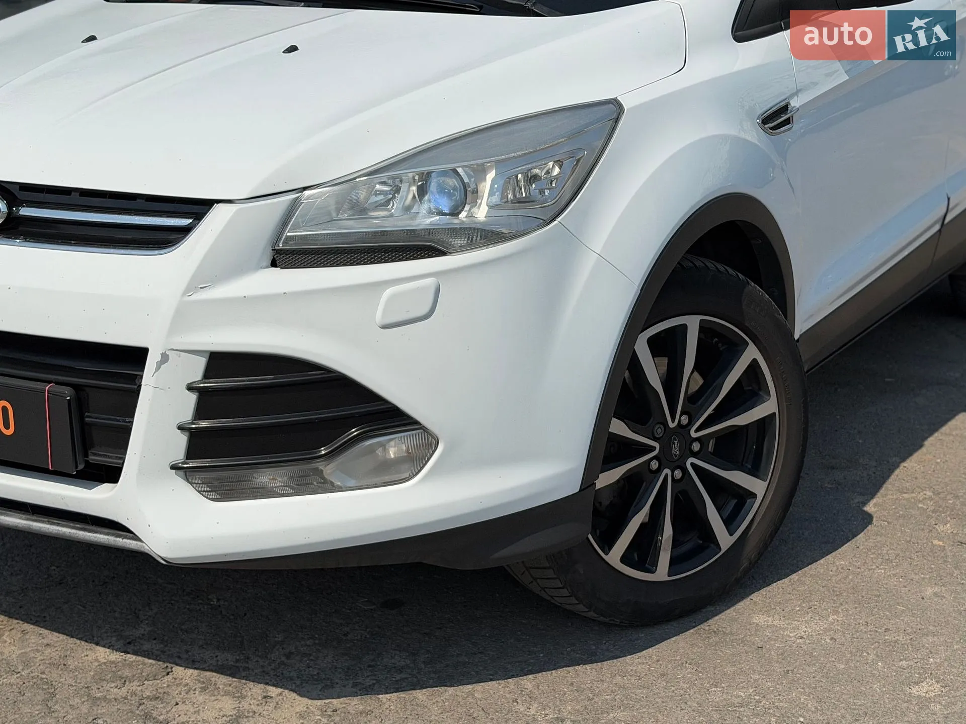 2013 Ford Kuga - мініатюра 4
