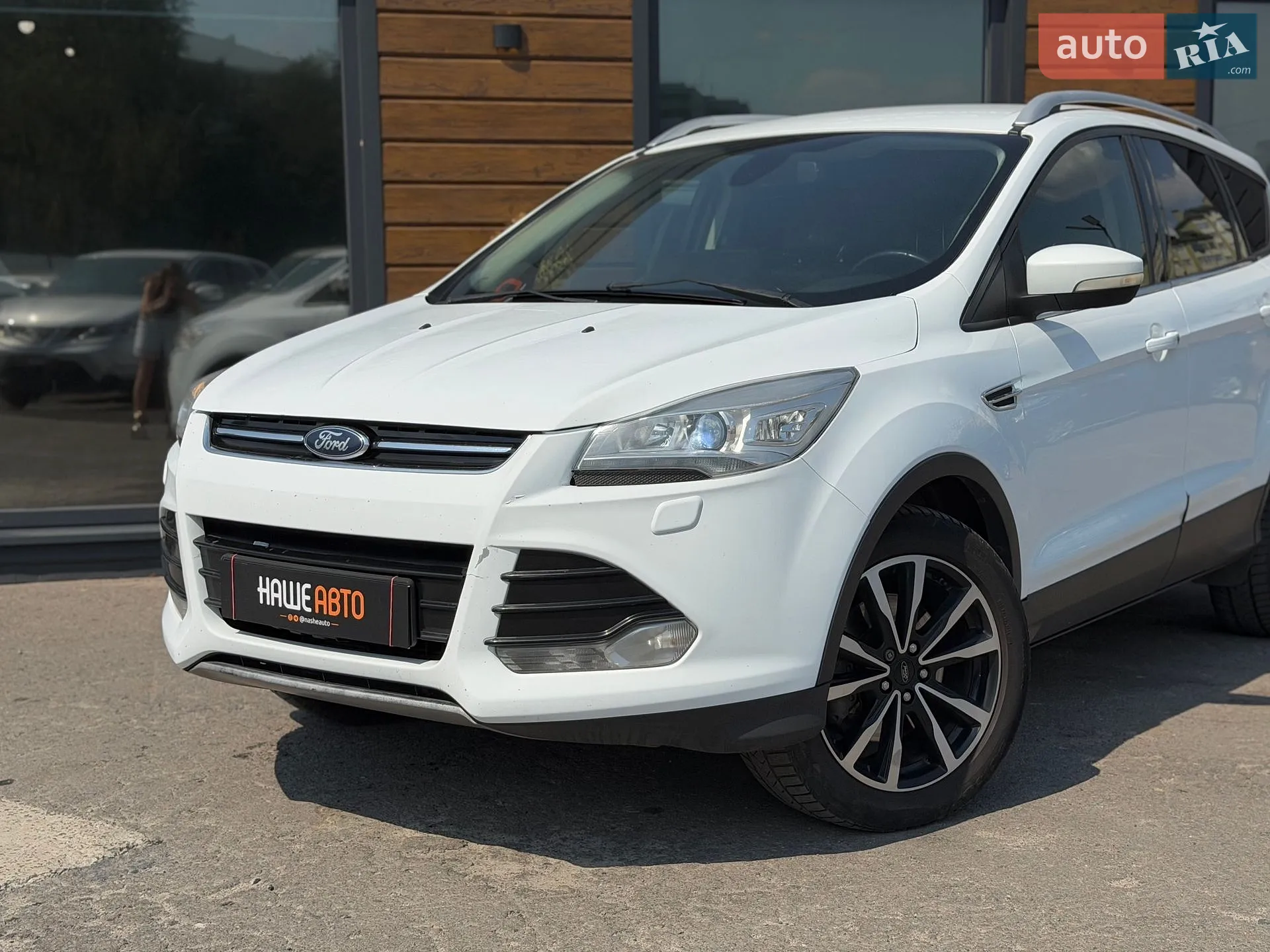 2013 Ford Kuga - мініатюра 3