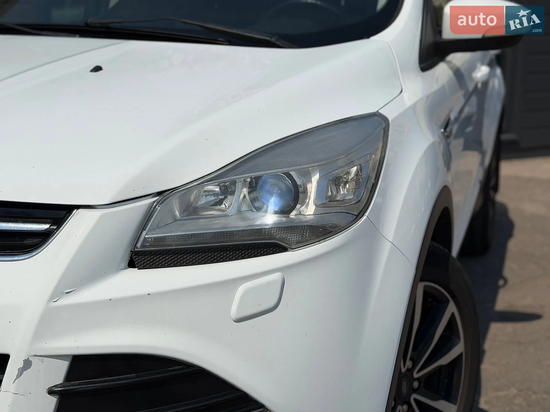 2013 Ford Kuga - мініатюра 5