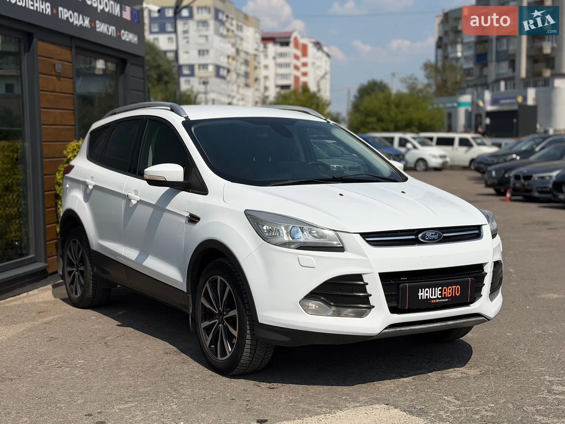 2013 Ford Kuga - мініатюра 6