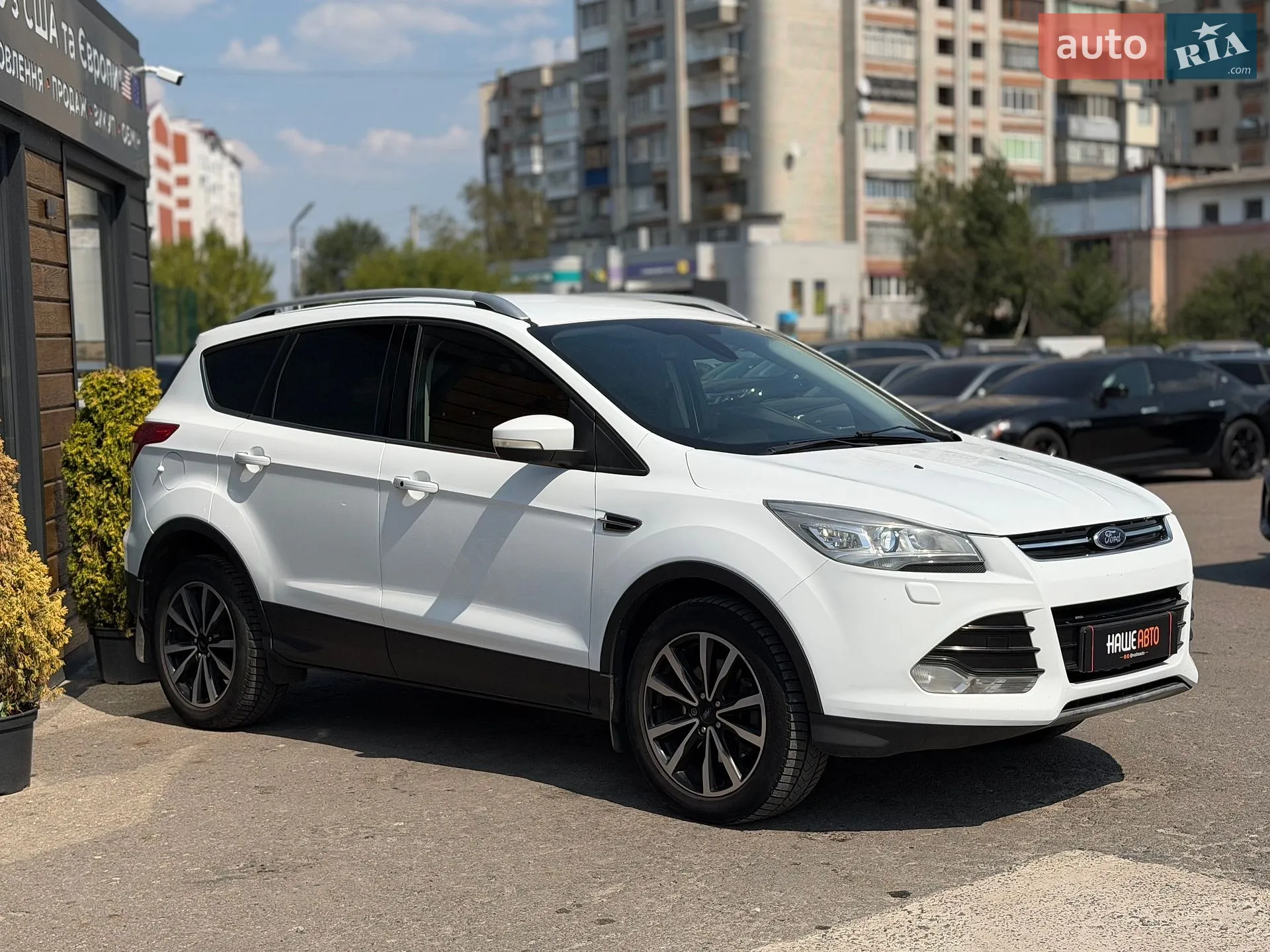 2013 Ford Kuga - мініатюра 7