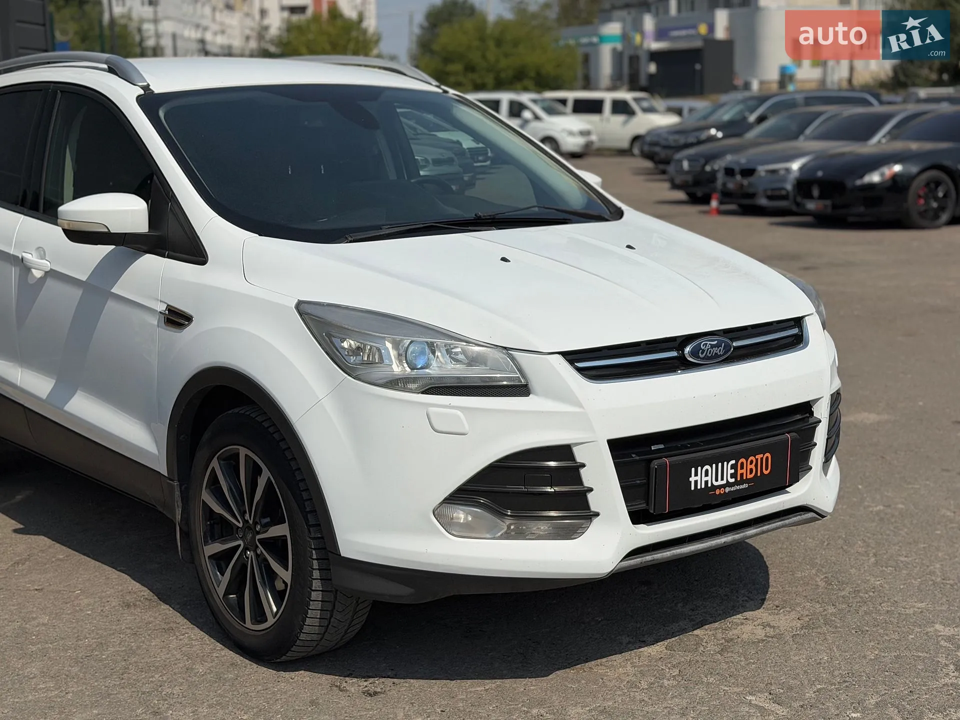 2013 Ford Kuga - мініатюра 8