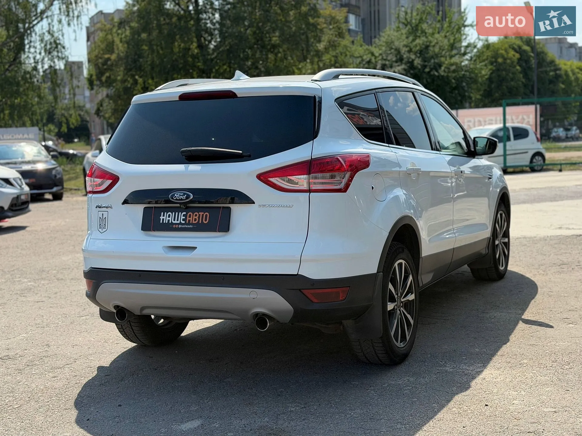 2013 Ford Kuga - мініатюра 9