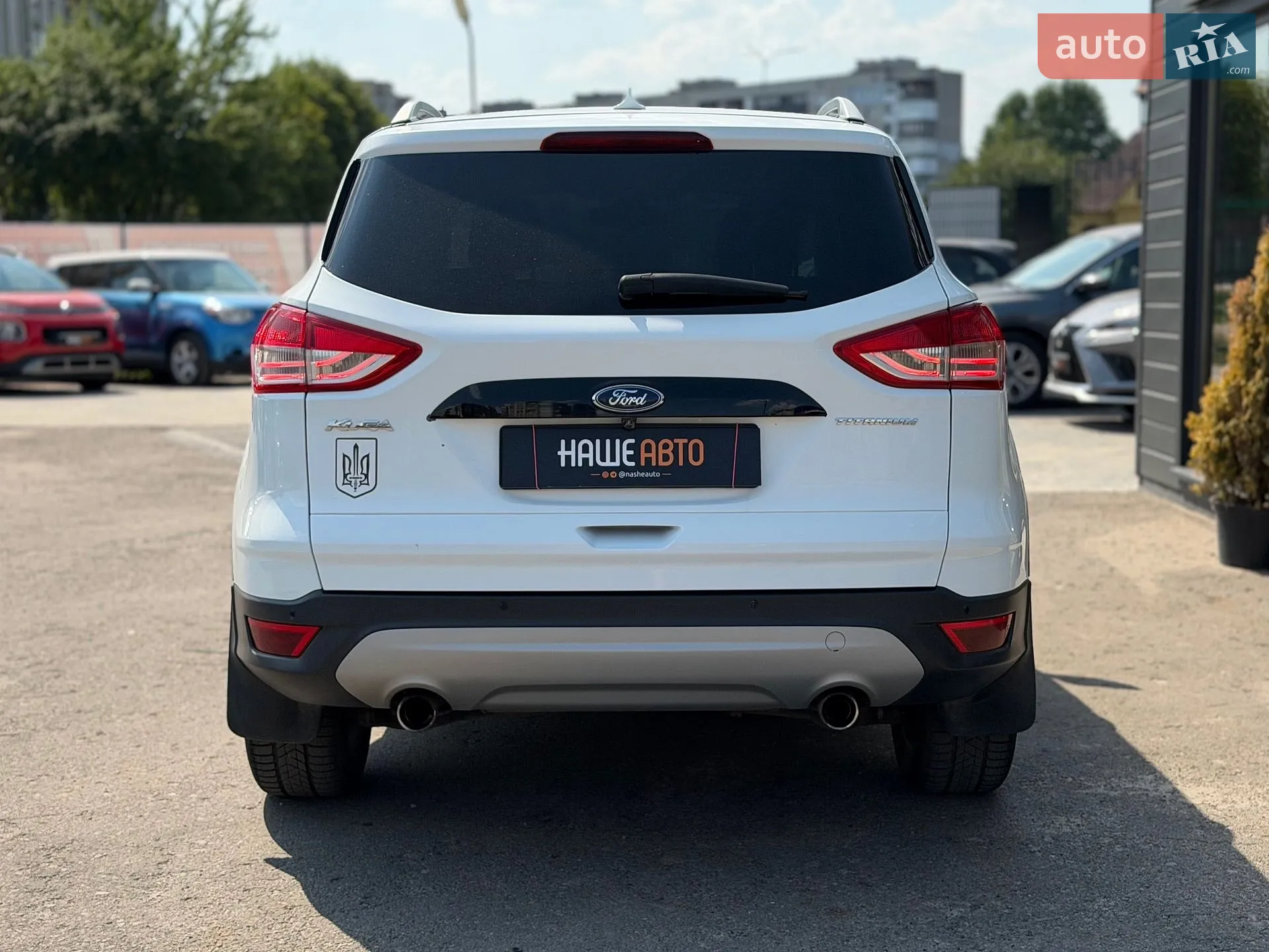 2013 Ford Kuga - мініатюра 11