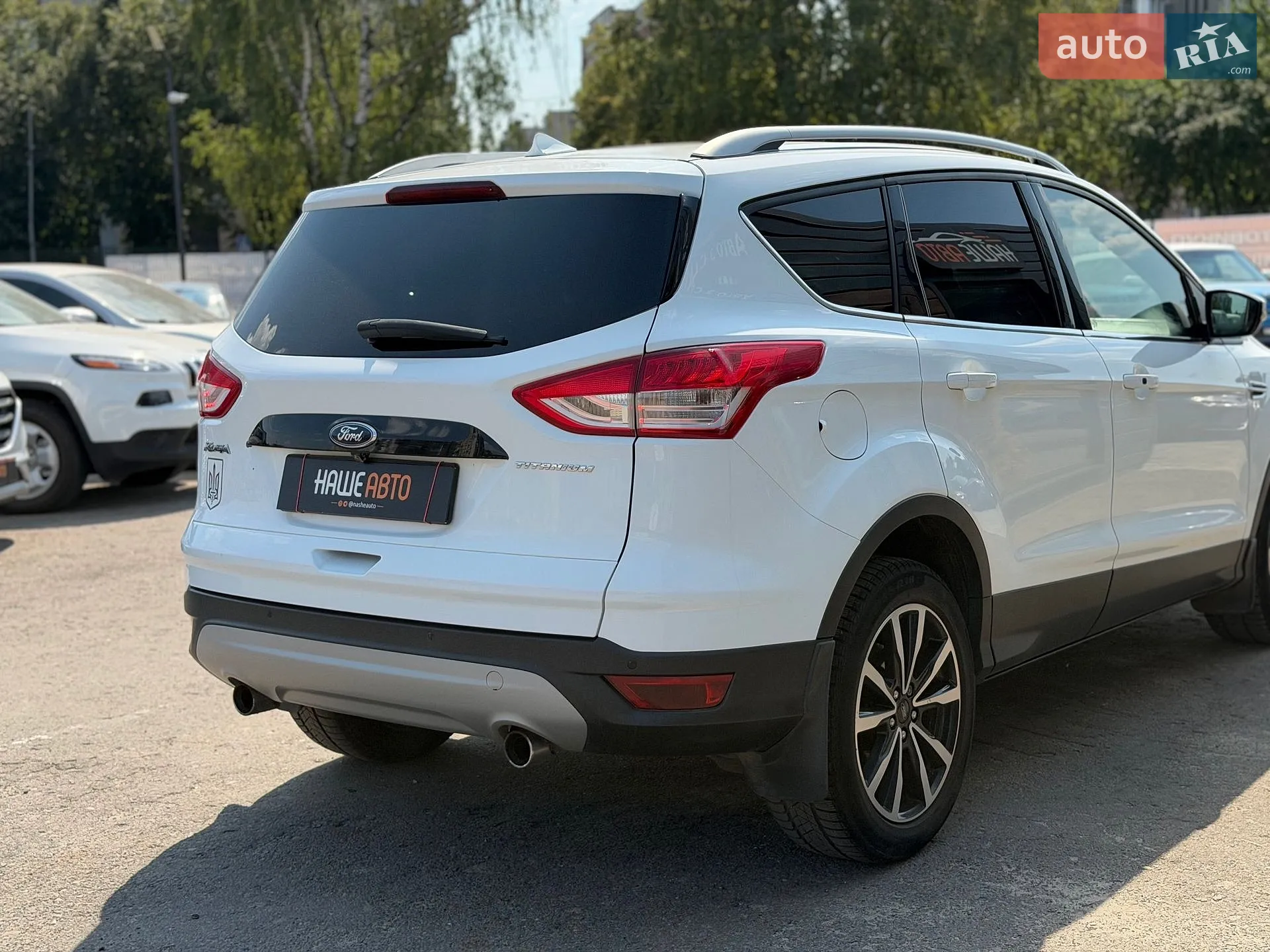 2013 Ford Kuga - мініатюра 10