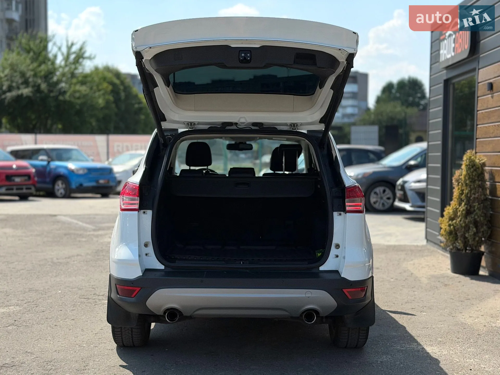 2013 Ford Kuga - мініатюра 13