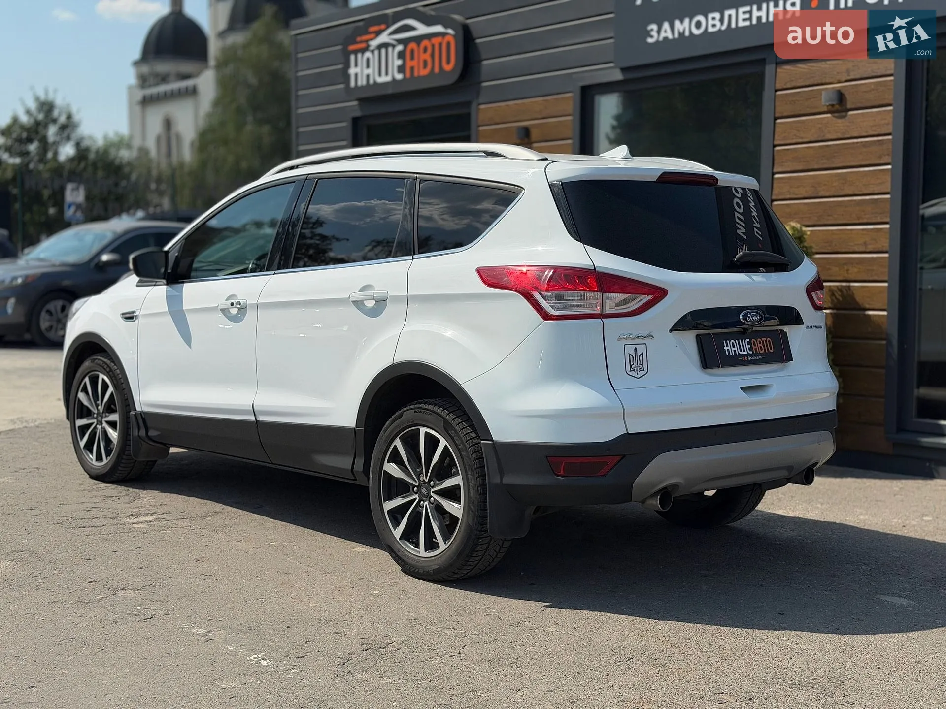 2013 Ford Kuga - мініатюра 16