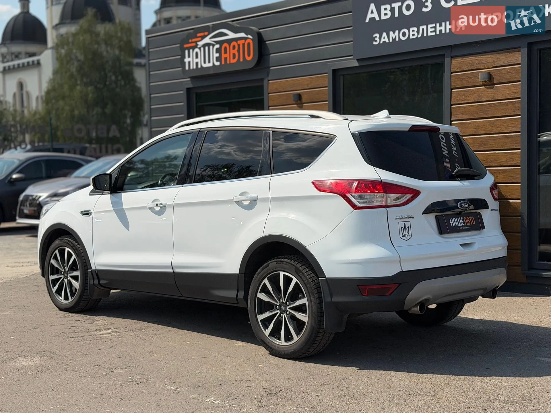 2013 Ford Kuga - мініатюра 17