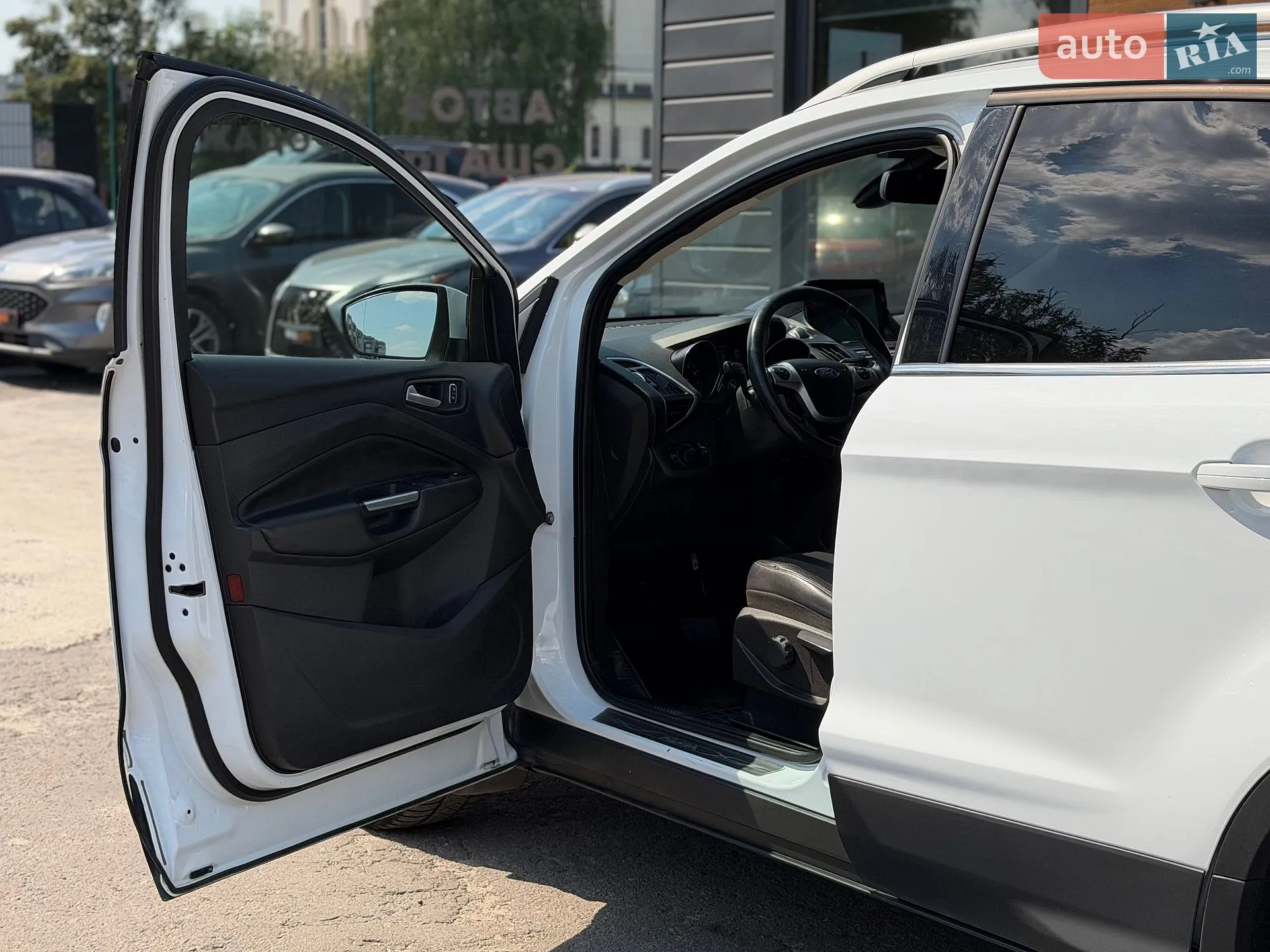 2013 Ford Kuga - мініатюра 21