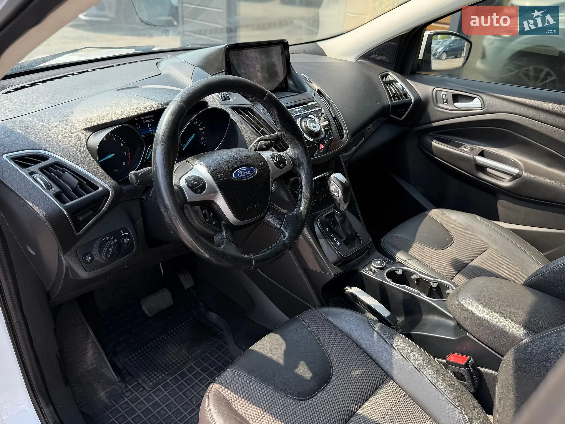2013 Ford Kuga - мініатюра 26